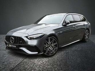 c sw amg 43 mhev premium plus 4matic auto