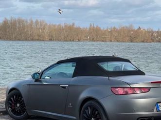 alfa romeo spider 939 tbi italiandepende