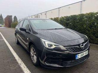 astra sports tourer 1.2 turbo ultimate s/s (eu6ap)