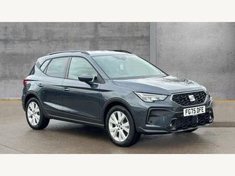 1.0 tsi fr first edition euro 6 (start/stop) 5dr