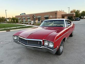 1968 buick skylark for sale