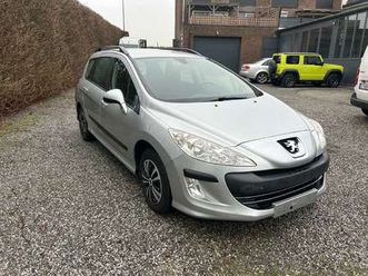 308 sw 1.6i/ garantie 12mois/ carpass/ ct