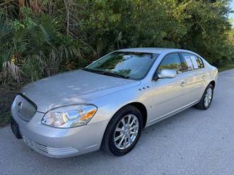 2009 buick lucerne cxl *only 97k miles* excellent condition *financing