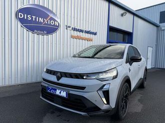 1.8 e-tech full hybrid 160ch esprit alpine 25