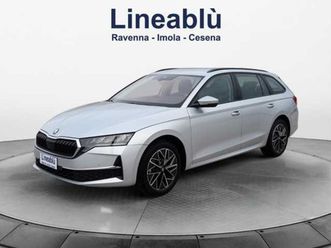 octavia 4ª serie octavia 2.0 tdi 150 cv dsg wagon selection