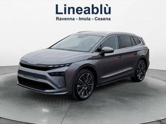 enyaq iv enyaq 85 82 kwh batteria 210 kw (285 cv) automatico