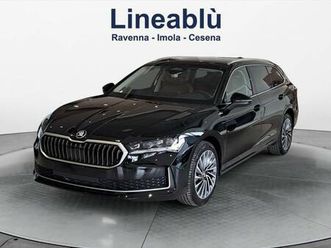 superb wagon l&k td142/2,0a7i