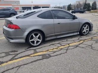 selling 2006 acura rsx type-s a-spec