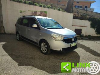 lodgy 1.5 dci 8v 110cv 5 posti ambiance