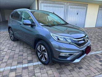cr-v 1.6 diesel da 160 cavalli con traxione integrale