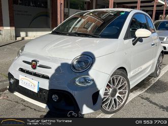 abarth 595 1.4 t-jet pista #8425