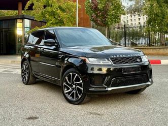 range rover hse dynamic , 3.0 diesel