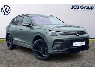 volkswagen tiguan 1.5 etsi 150 r-line 5dr dsg suv 2025, 4000 miles, £44995 - 33084714 - exchangeandmart.co.uk