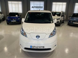 nissan e-nv200 evalia 7 40kwh