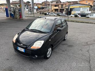 chevrolet matiz gpl