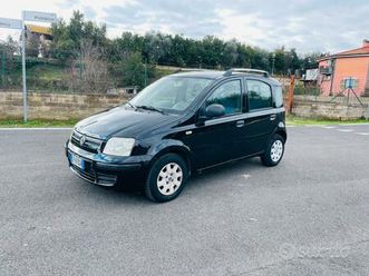 fiat panda 1.2 benzina km163000 unico proprietario