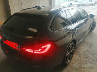 bmw m550d
