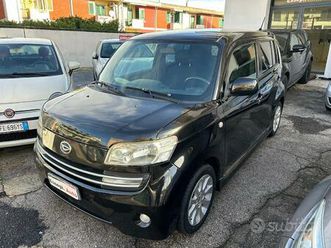 daihatsu materia 1.3 benzina 91cv