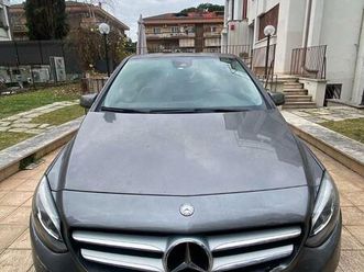 mercedes classe b - anno 2016