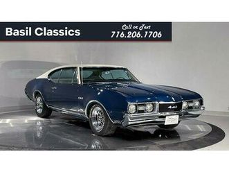 used 1968 oldsmobile cutlass supreme