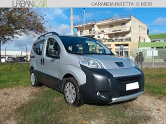 peugeot bipper 1.3 mjt 75cv - garanzia