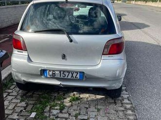 yaris i 1999 5p 1.3 luna my03