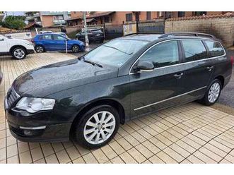 passat vi 2006 variant 2.0 tdi comfortline dsg