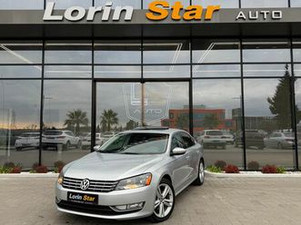 volkswagen pasat 2.0 tdi automatik 2013