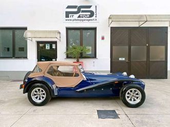 westfield 1.6 se 102cv - storica - blubeige