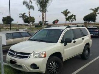 2008 mitsubishi endeavor