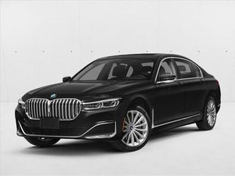 used 2020 bmw 745e xdrive iperformance