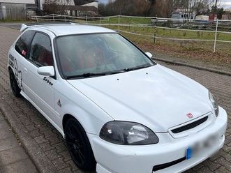 honda civic ej9 b16a2 (no ek4 , no ek9)