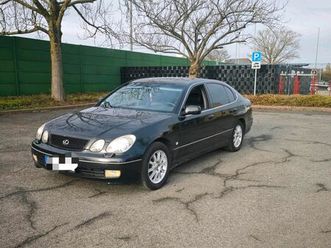 lexus gs 300 /jdm/ lpg / automatic