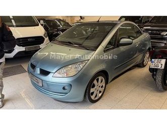 mitsubishi colt czc cabrio invite klima