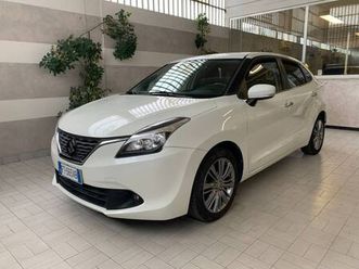 baleno baleno 1.2 gpl hybrid b-top
