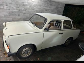 trabant p 601 l