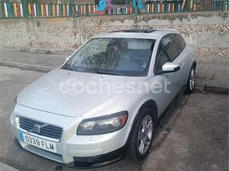 volvo c30 d5 summum