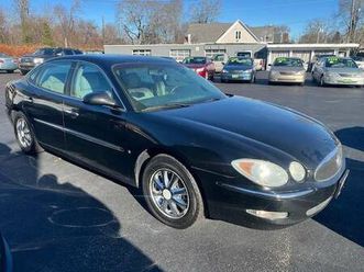 2006 buick lacrosse
