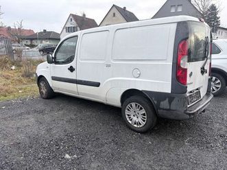 fiat doplo cargo maxi 1.9