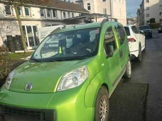 fiat fiorino qubo tüv bis 08/2026 fahrbe...