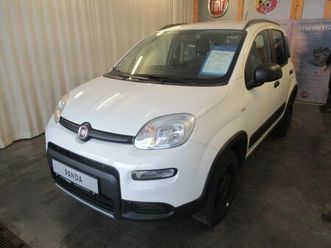 fiat panda wild 4x4