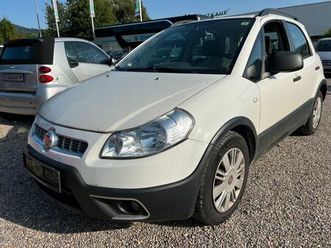 fiat sedici 1.6 16v dynamic nr. 18