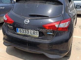 nissan pulsar 1.5dci ntec