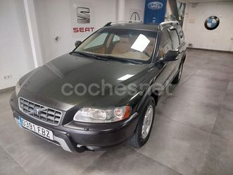 volvo xc70 2.5 t summum