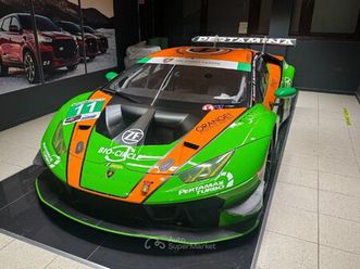 huracán 5.2 v10 lp 610-4 coupé