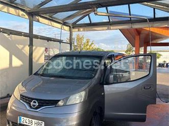 nissan evalia 1.5dci 7 plazas