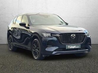 2.5 e-skyactiv 17.8kwh homura auto 4wd euro 6 5dr