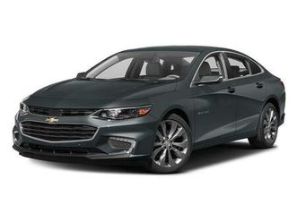 used 2016 chevrolet malibu premier