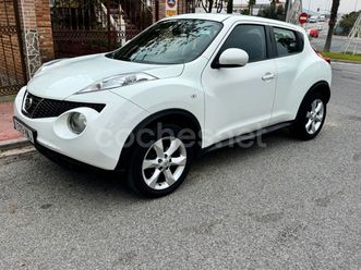 nissan juke 1.6 acenta 4x2