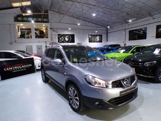 nissan qashqai+2 1.6 dci ss tekna prem 4x4 piel 17 360